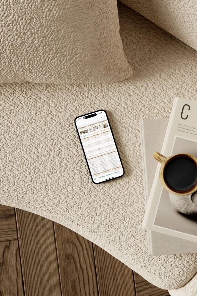 The Good Canvas - The Website Optimization Planner