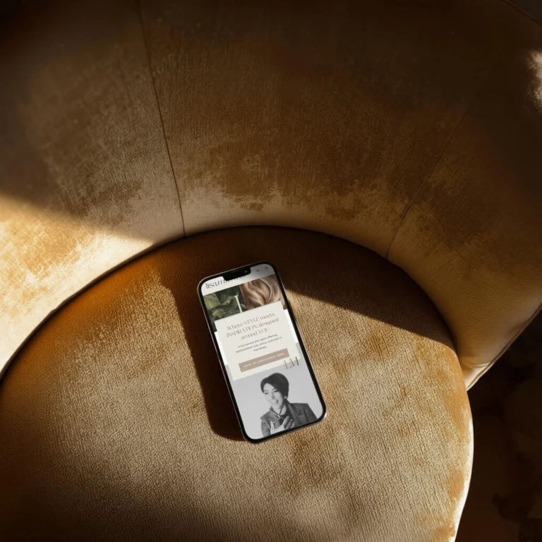 Showit Website Design: A Strategic Guide for Creative Entrepreneurs