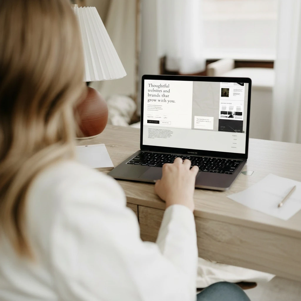 Why Your Website Isn’t Getting Inquiries (And It’s Not About Traffic)