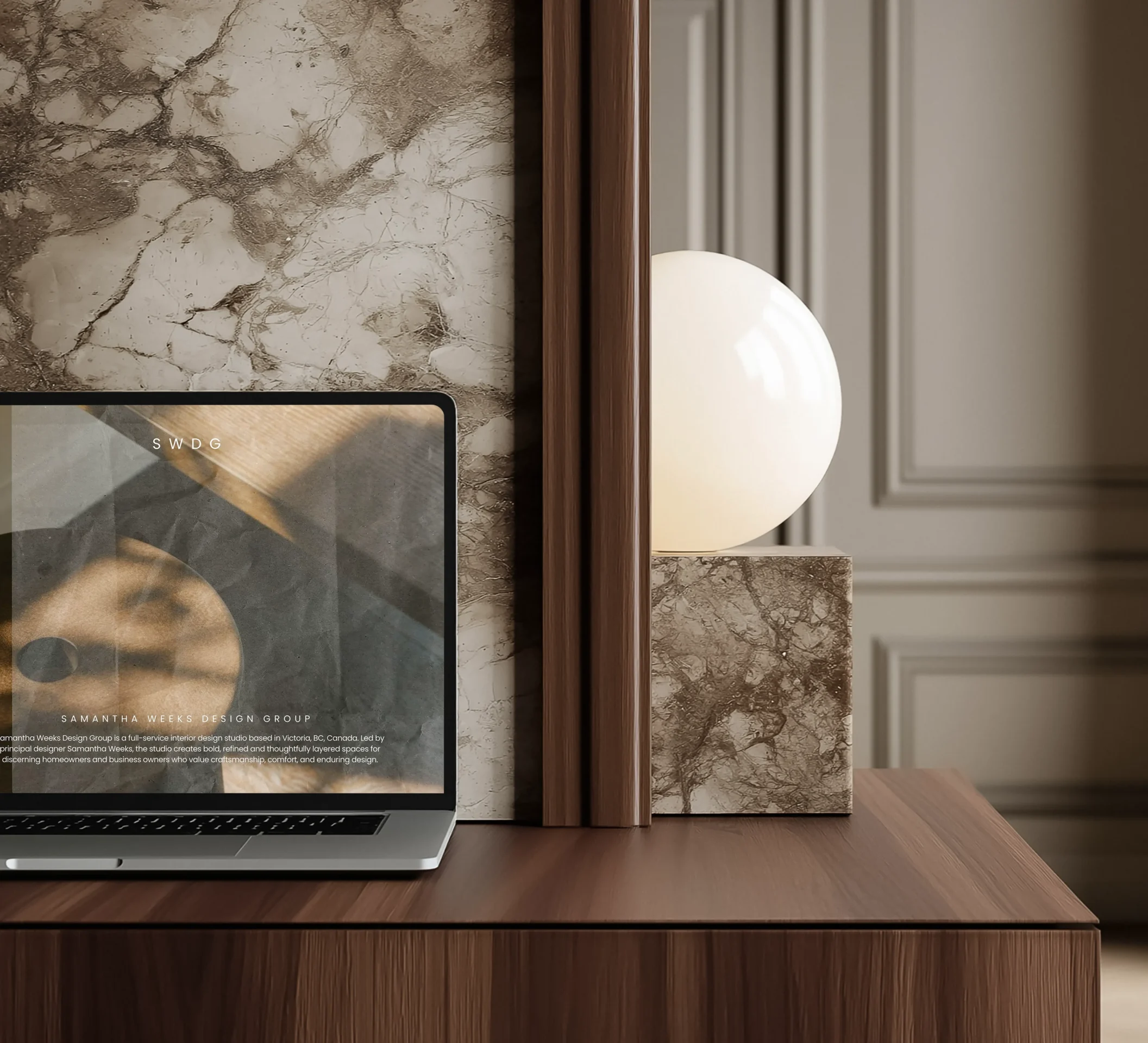 The Good Canvas, branding and web design studio