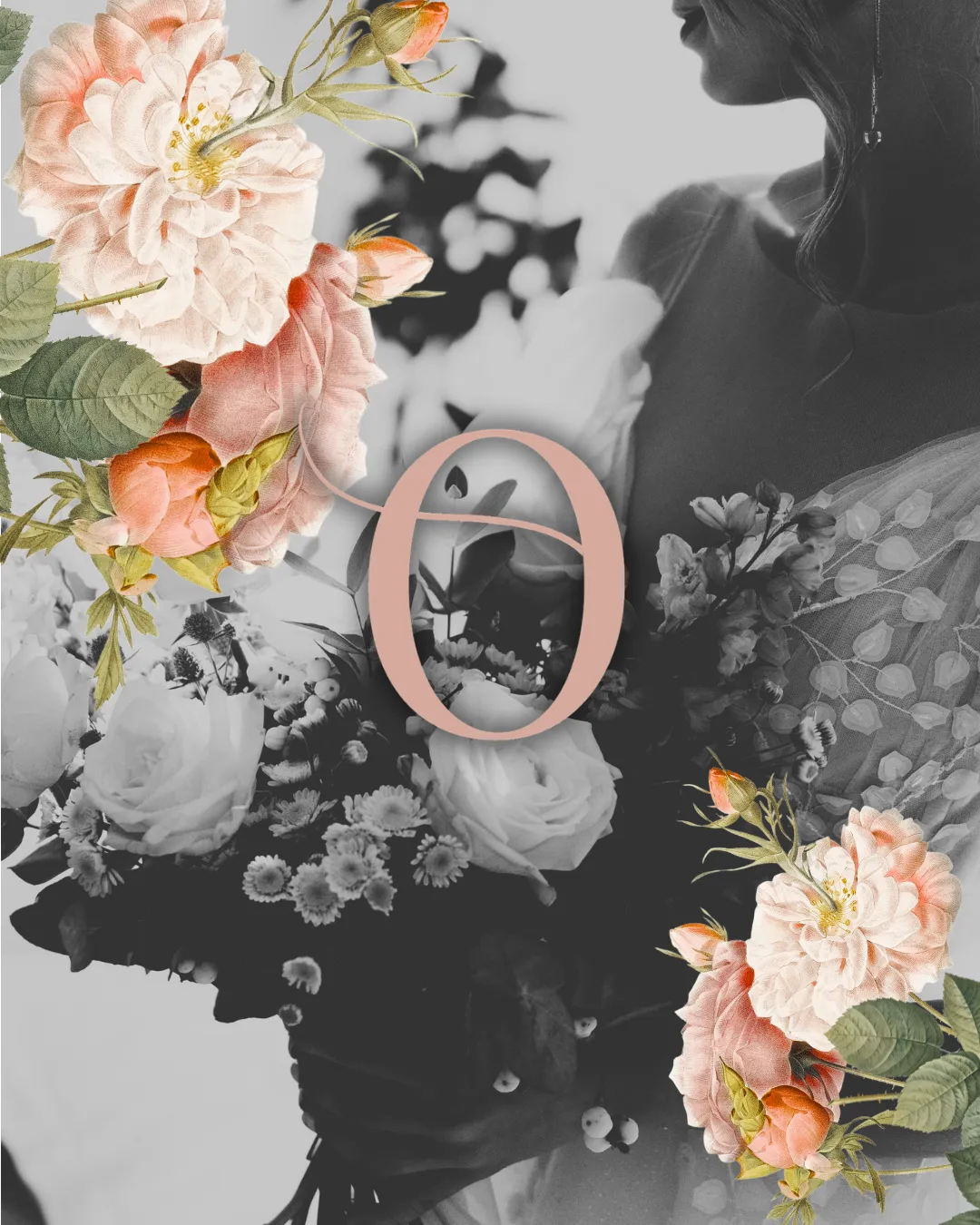 event planner and florist branding and website 4