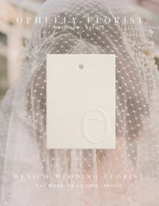 event planner and florist branding and website 4