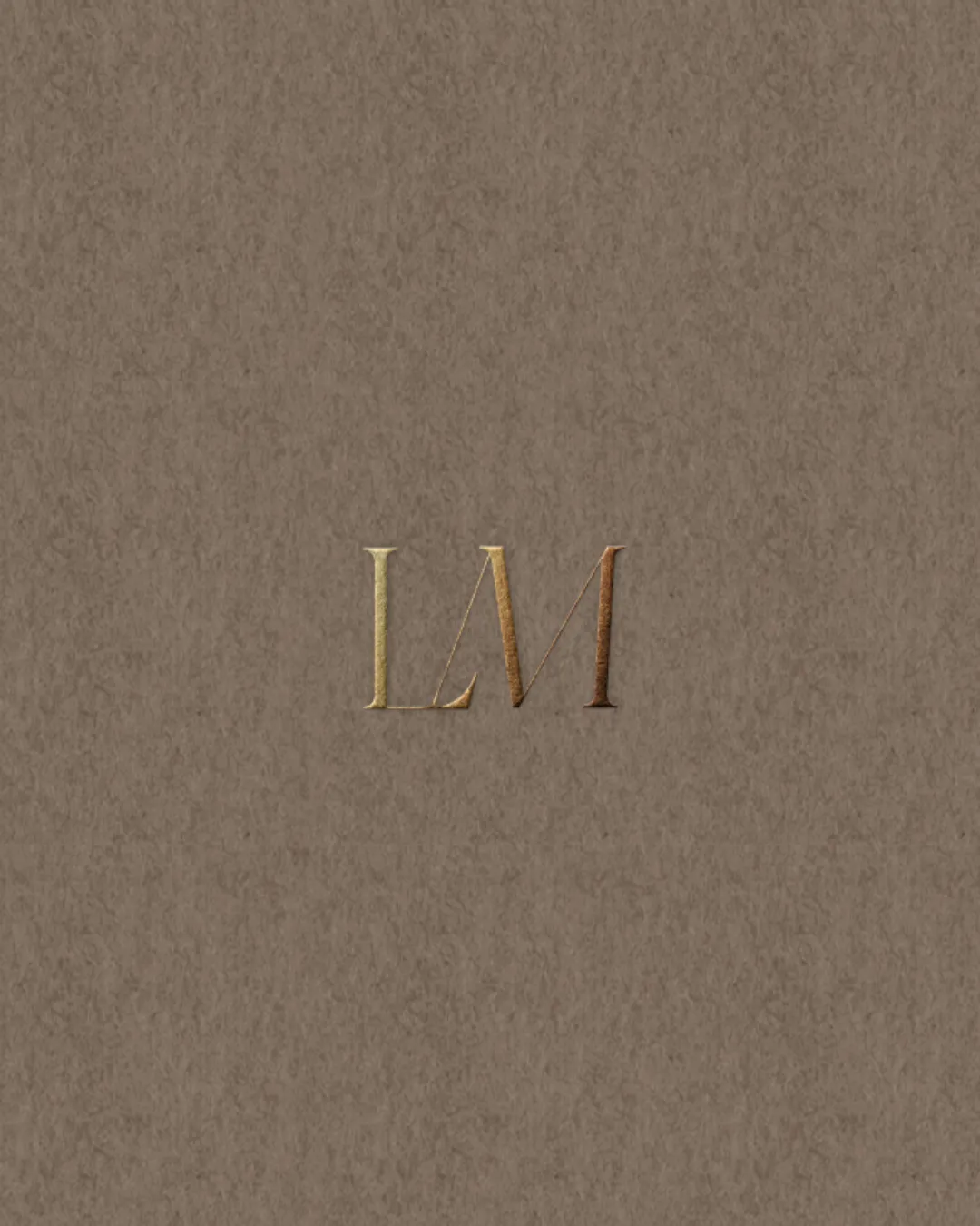 Hair stylist branding detail