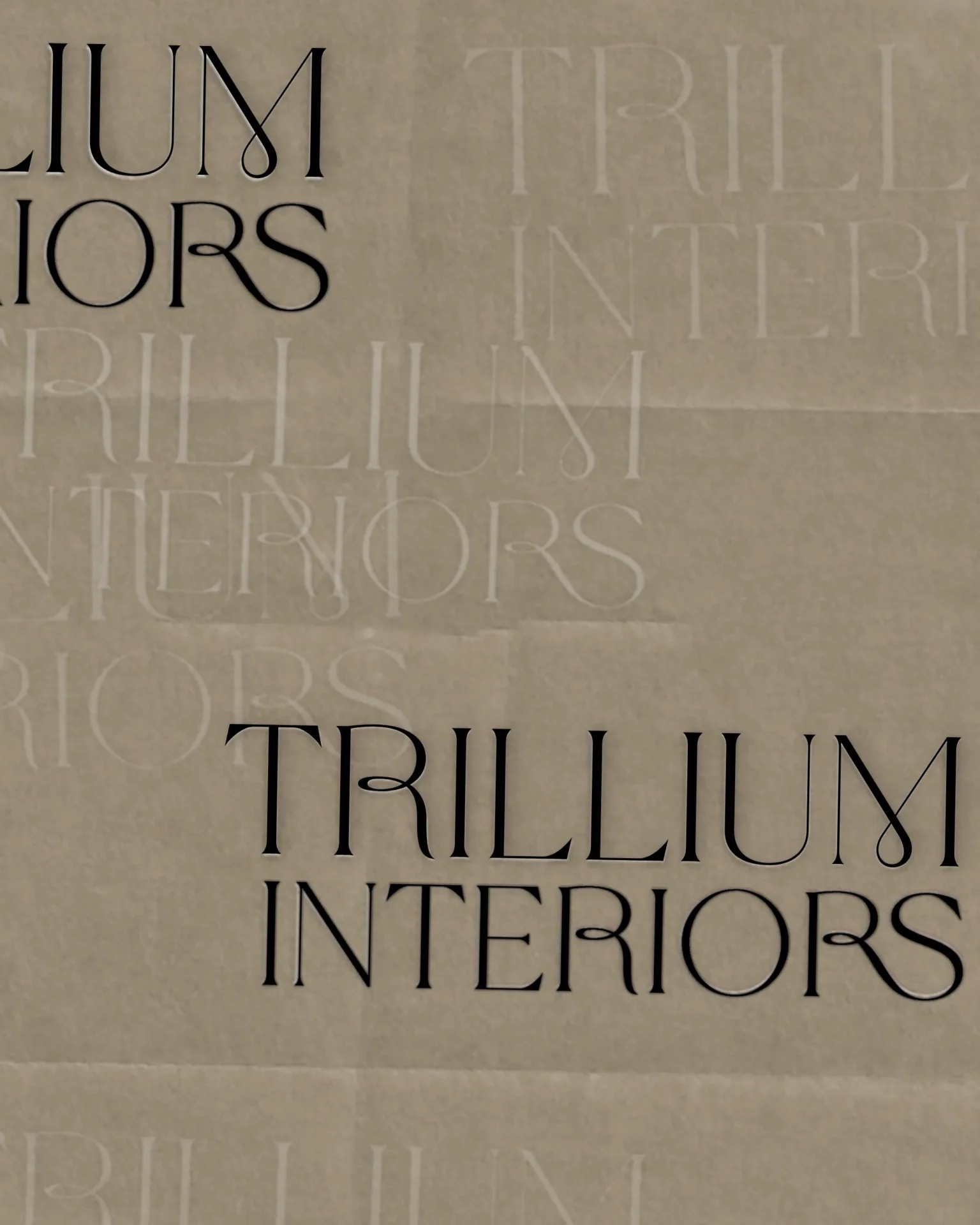 branding for interior designer