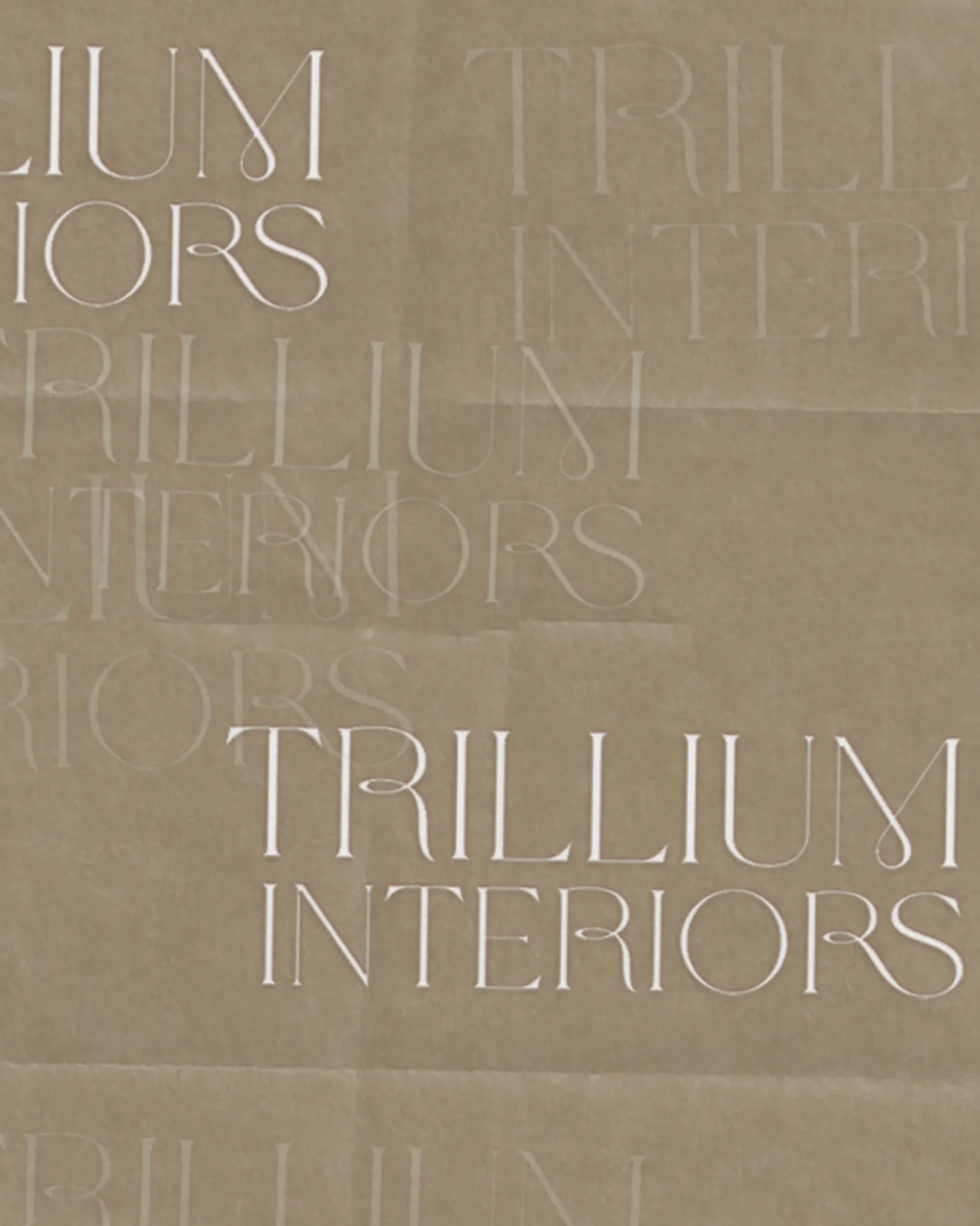 branding for interior designer