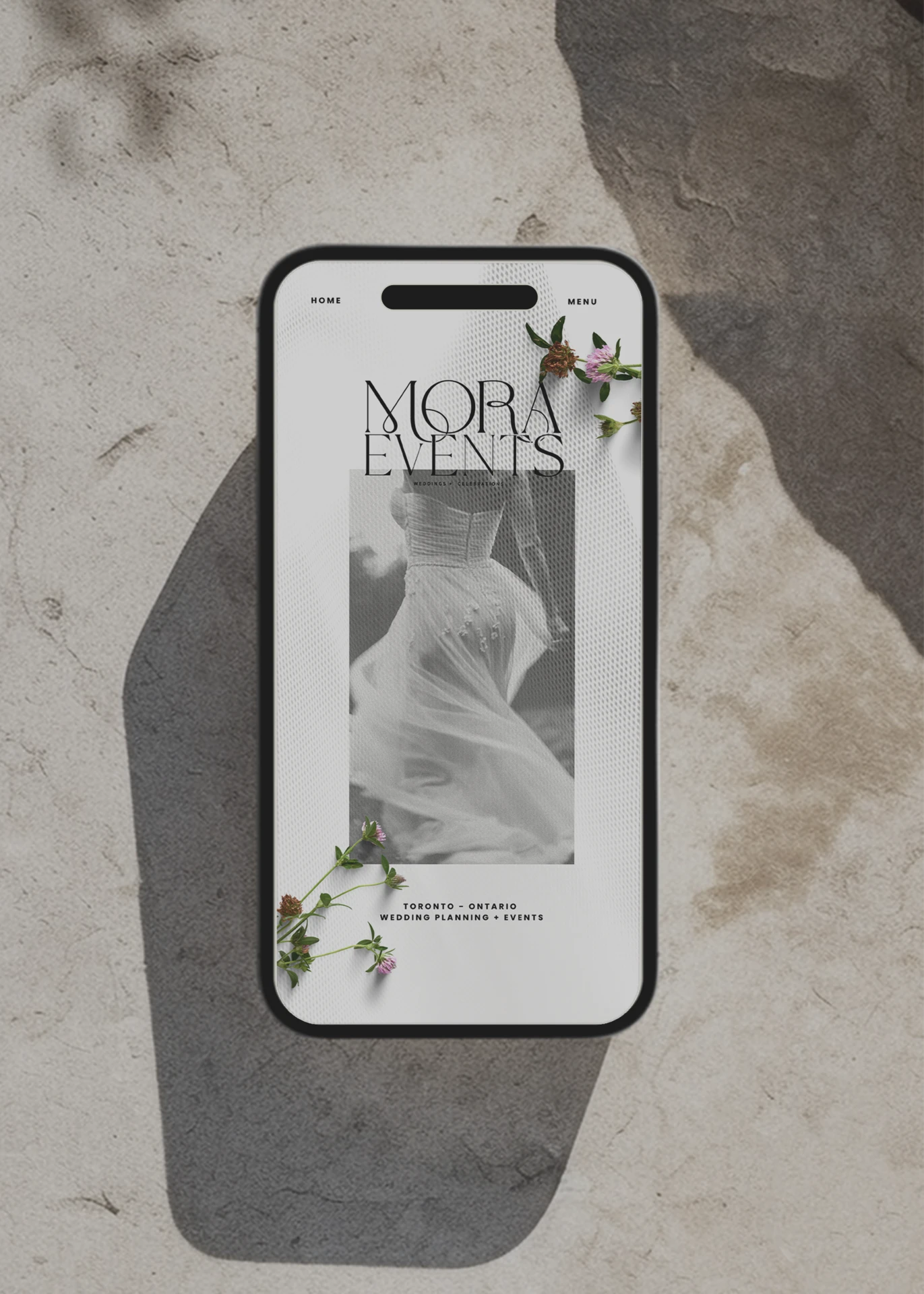 4 Branding Lessons From a Wedding Brand Concept